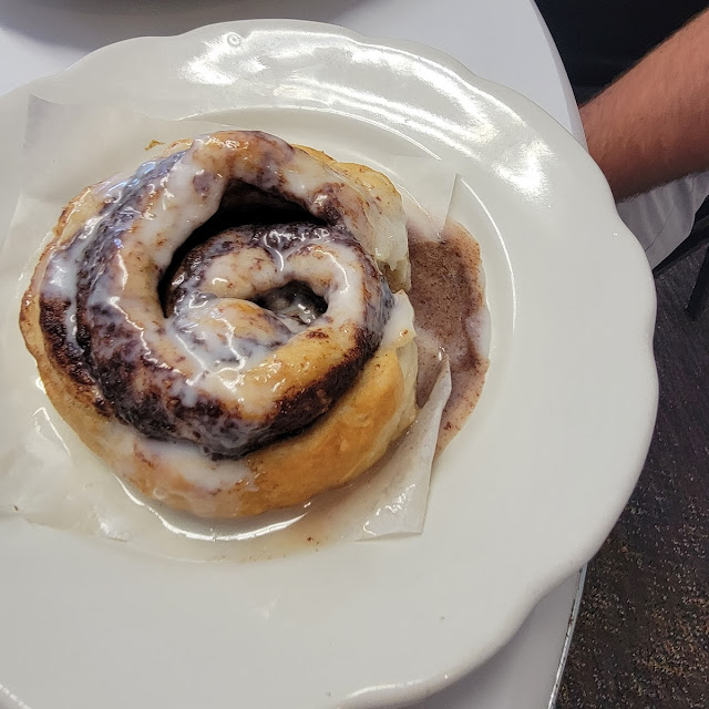 Cinnamon Rolls