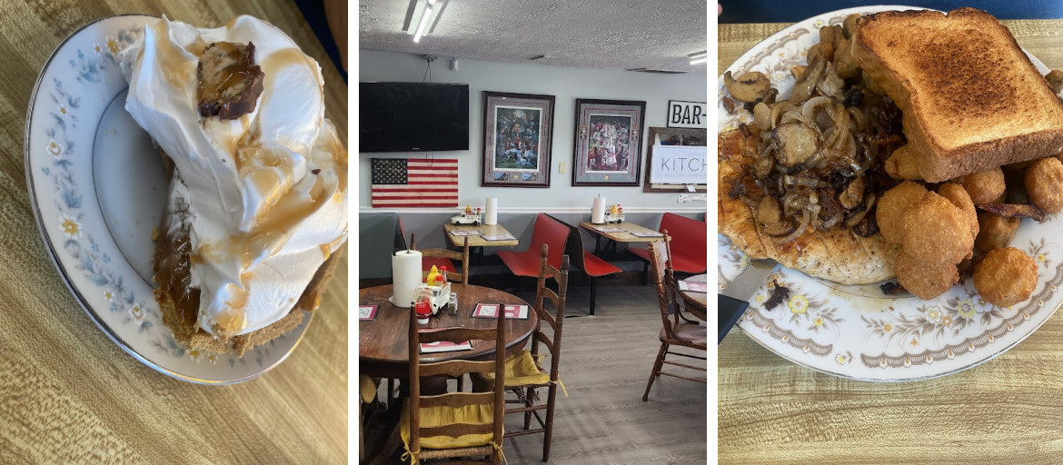 Shoal Creek Market and Grill
