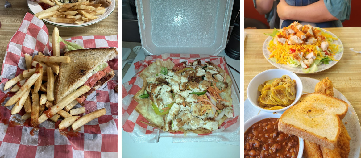 Shoal Creek Market and Grill