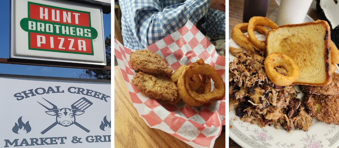 Shoal Creek Market and Grill