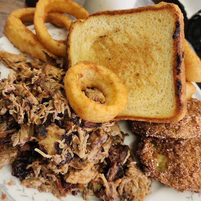 Pulled Pork
