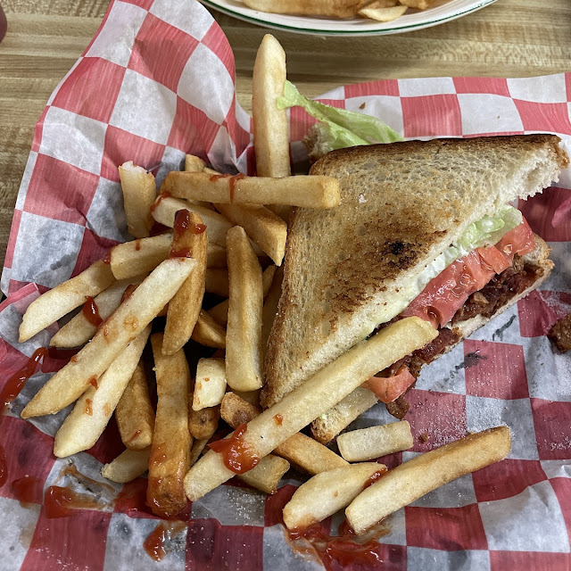 blt Sandwich