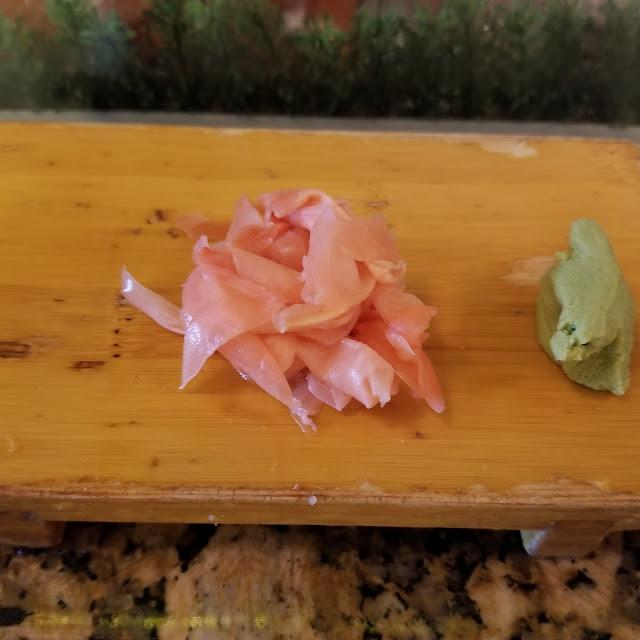 Ginger and Wasabi