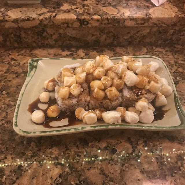 Scallops