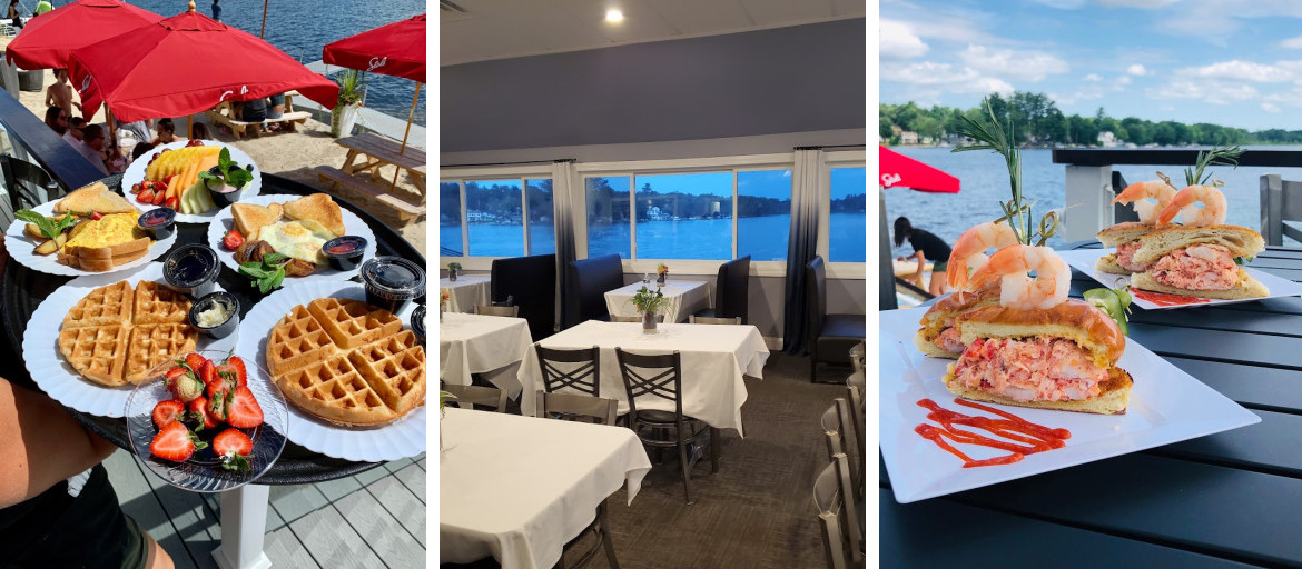 Shoreline Beach Club