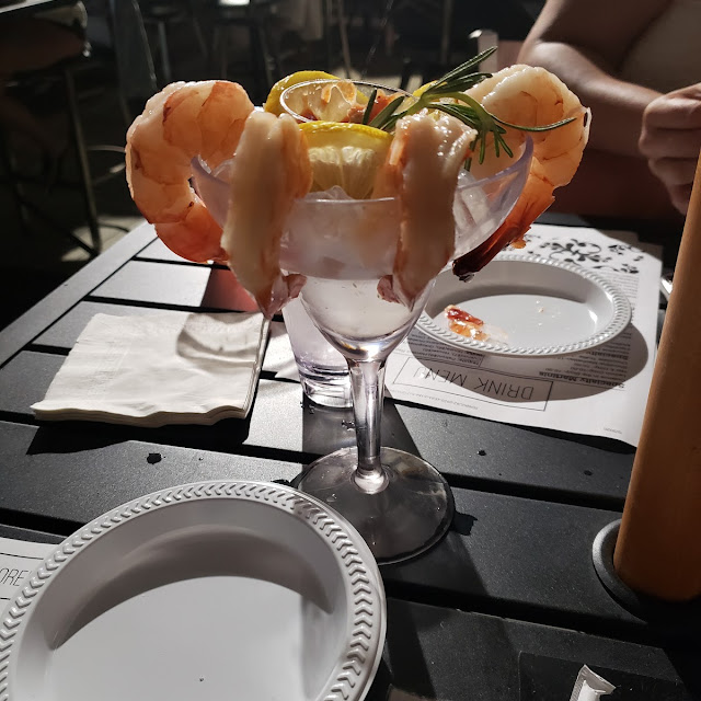 Shrimp Cocktail