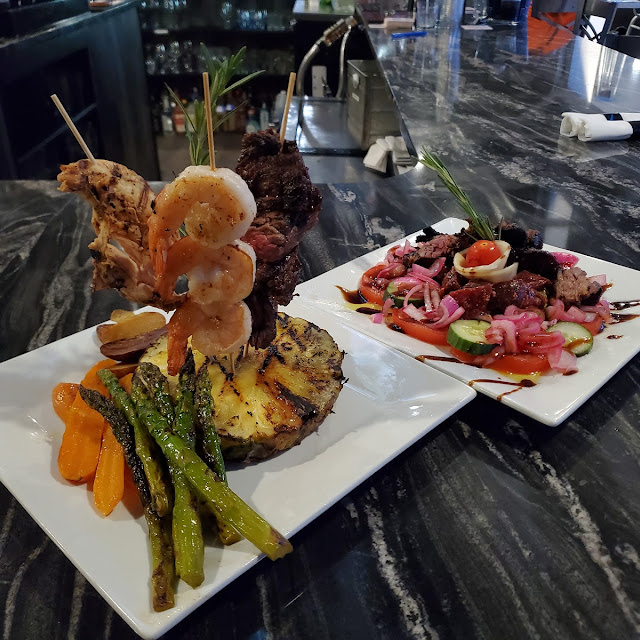 Mixed Grill