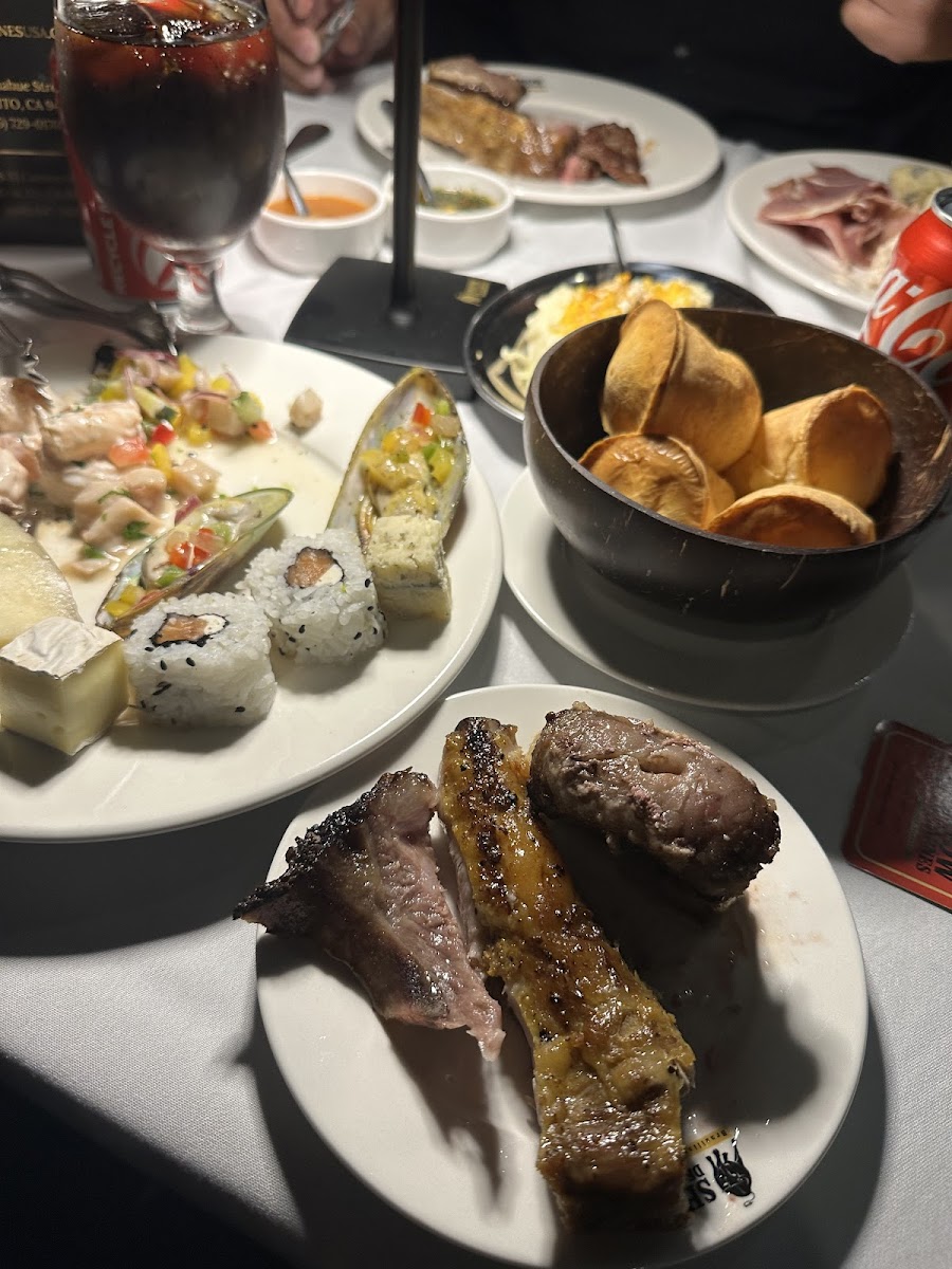Show de Carnes Brazilian Steakhouse