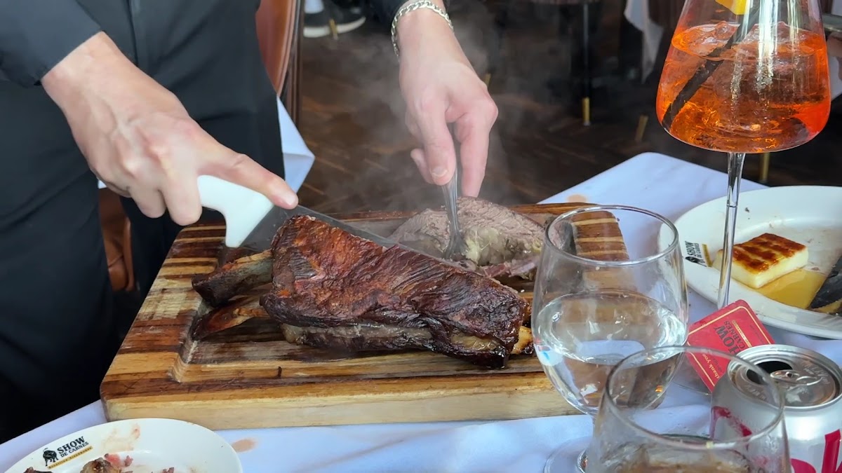 Show de Carnes Brazilian Steakhouse