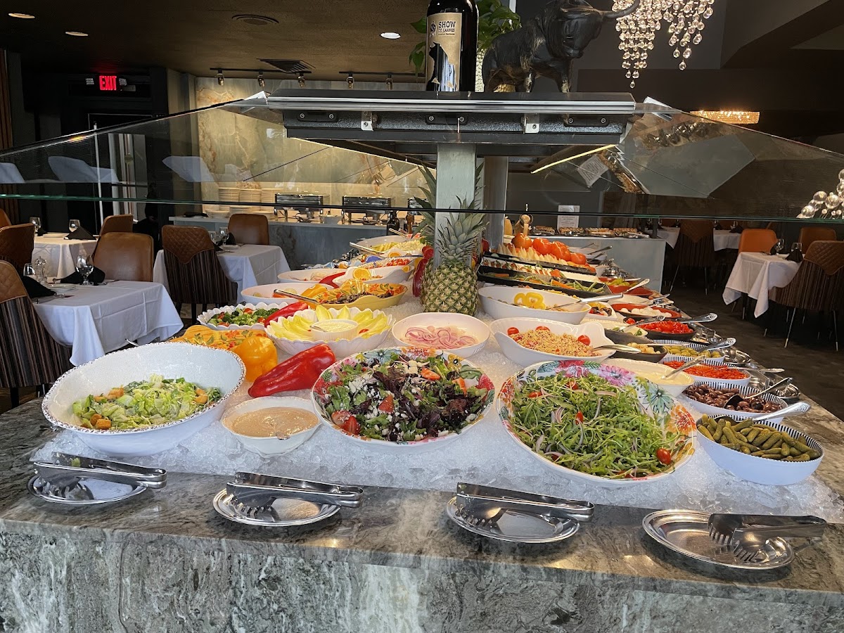 Show de Carnes Brazilian Steakhouse