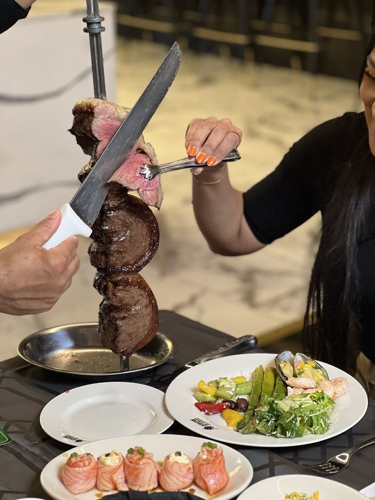 Show de Carnes Brazilian Steakhouse