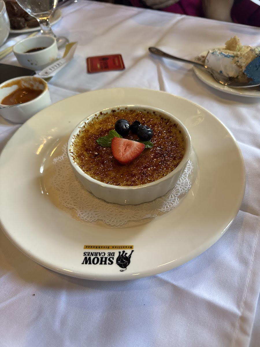 Show de Carnes Brazilian Steakhouse