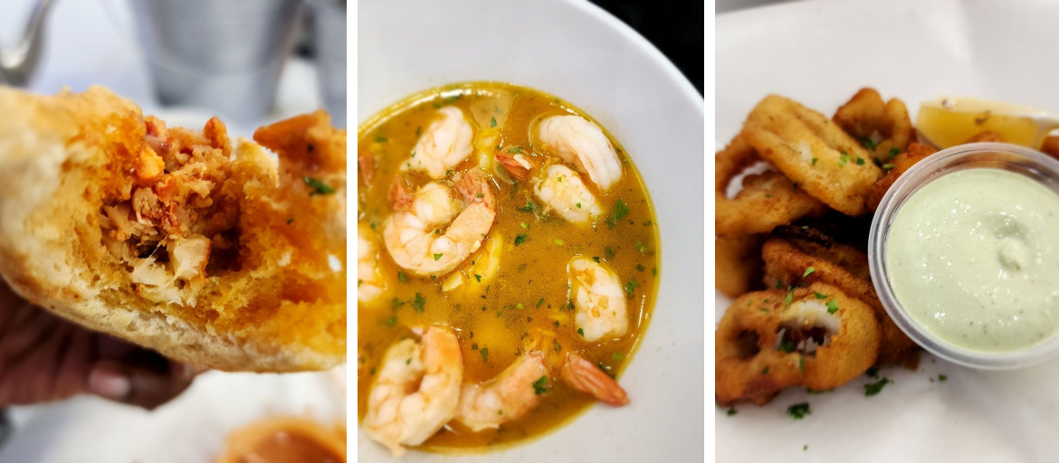 Shrimp By You