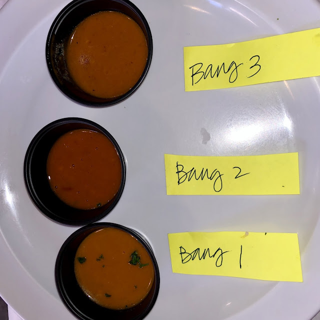 Different Sauces