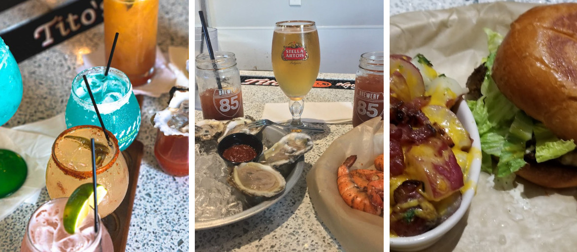 Shucks Oyster Bar