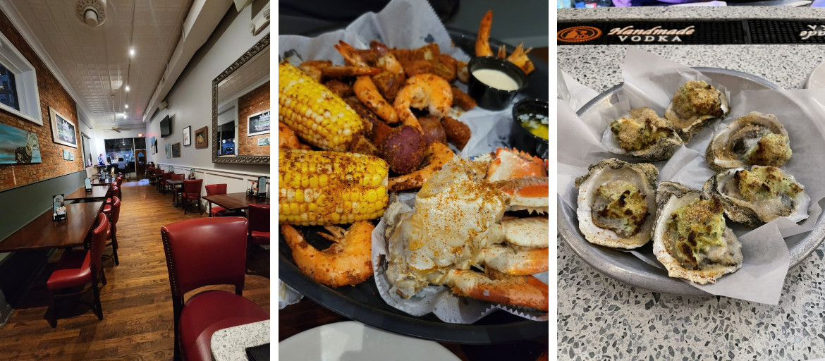 Shucks Oyster Bar