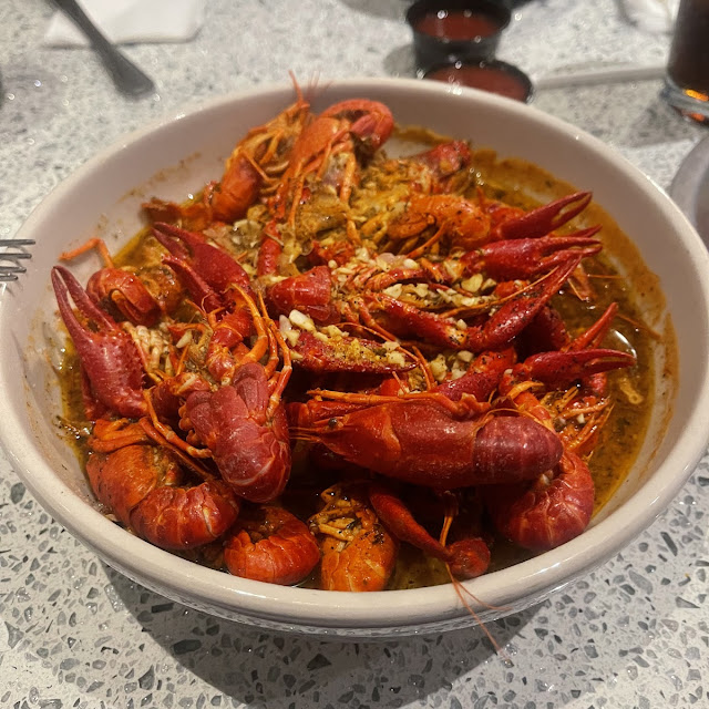 Crawfish Soup