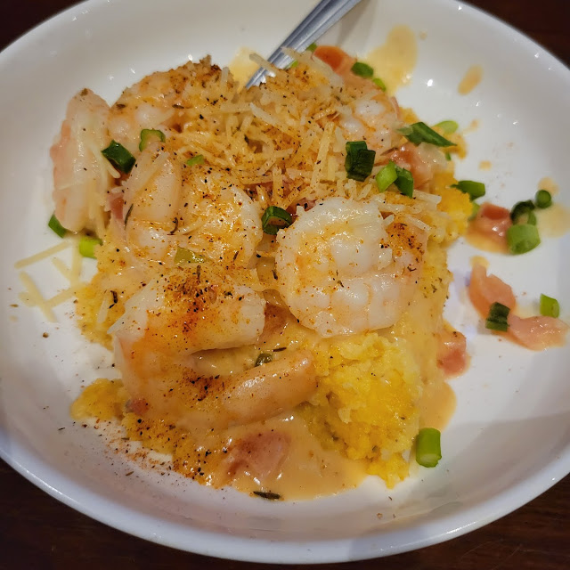 Shrimp and Grits