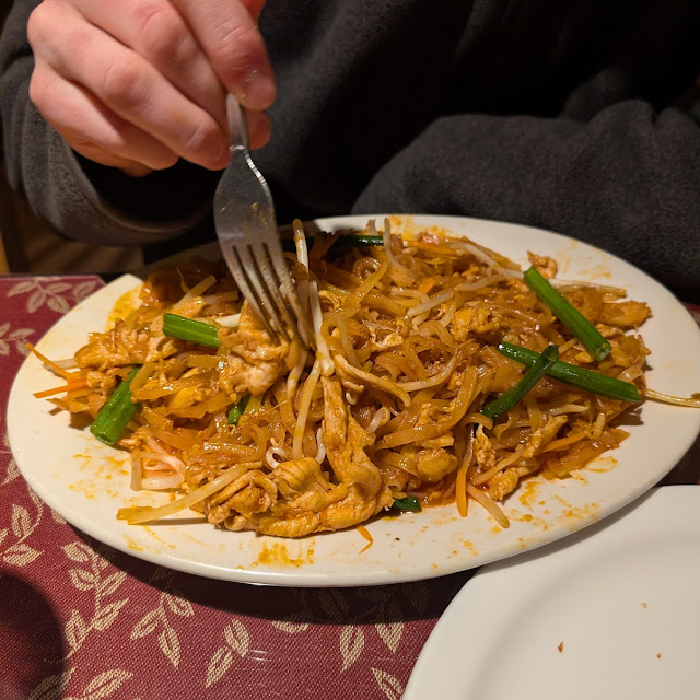 Pad Thai Special