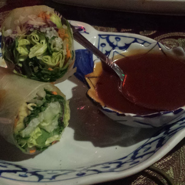 Fresh Spring Rolls 2