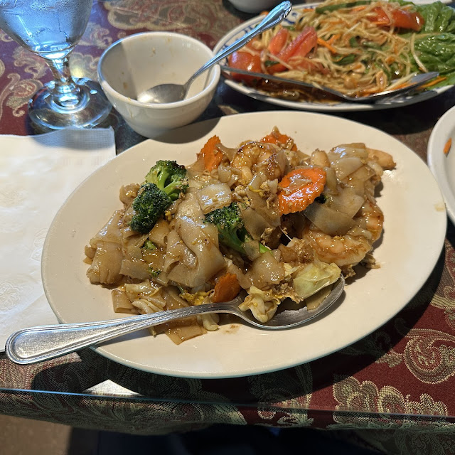 Drunken Noodles