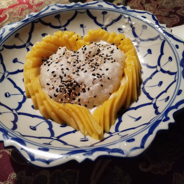Mango Sticky Rice