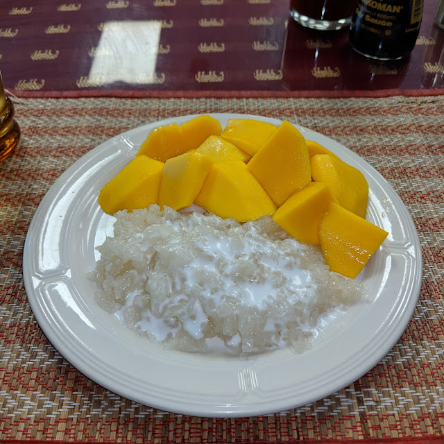 Mango Sticky Rice