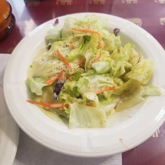 House Special Salad