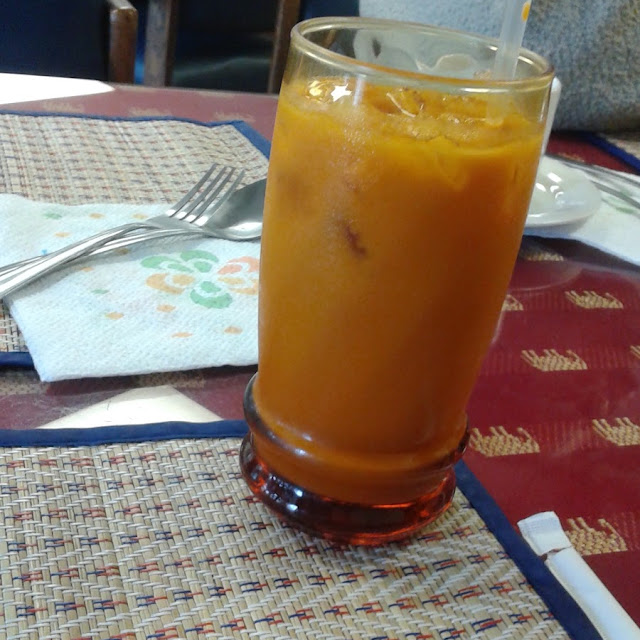 Thai Iced Tea
