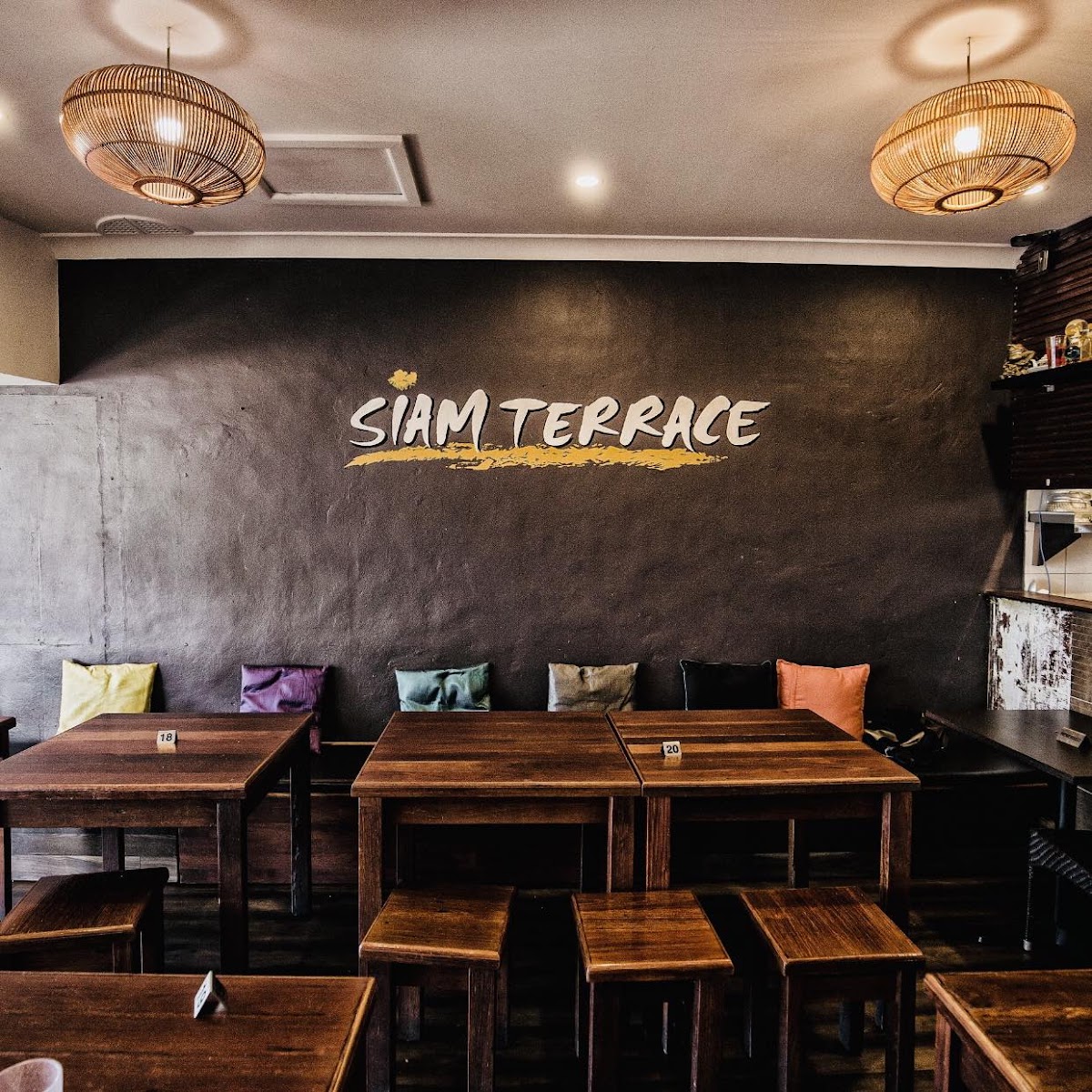 Siam Terrace Charmhaven