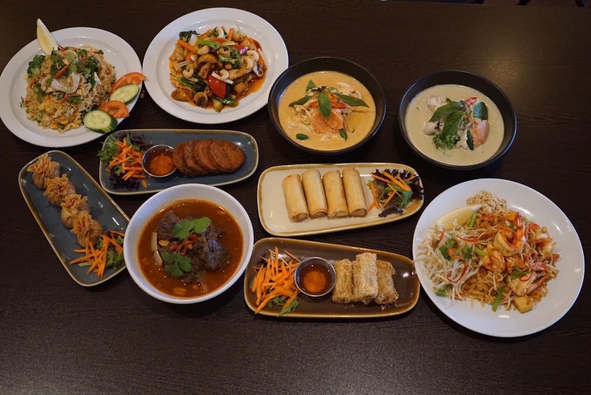 Siam Terrace Charmhaven