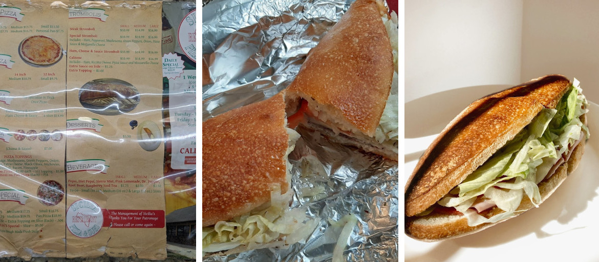 Sicilia Pizza & Subs