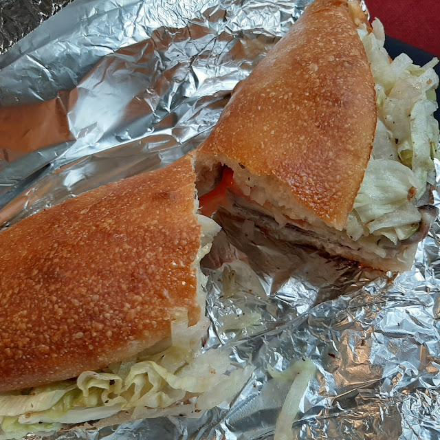 Roast Beef Sub