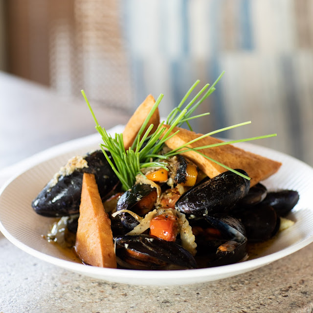 Mussels