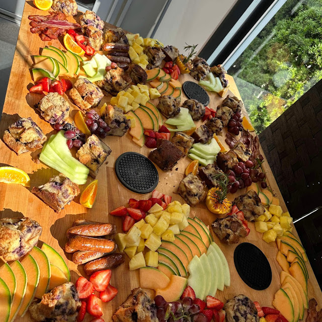 Brunch Charcuterie Board