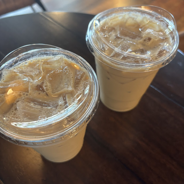 Iced Latte