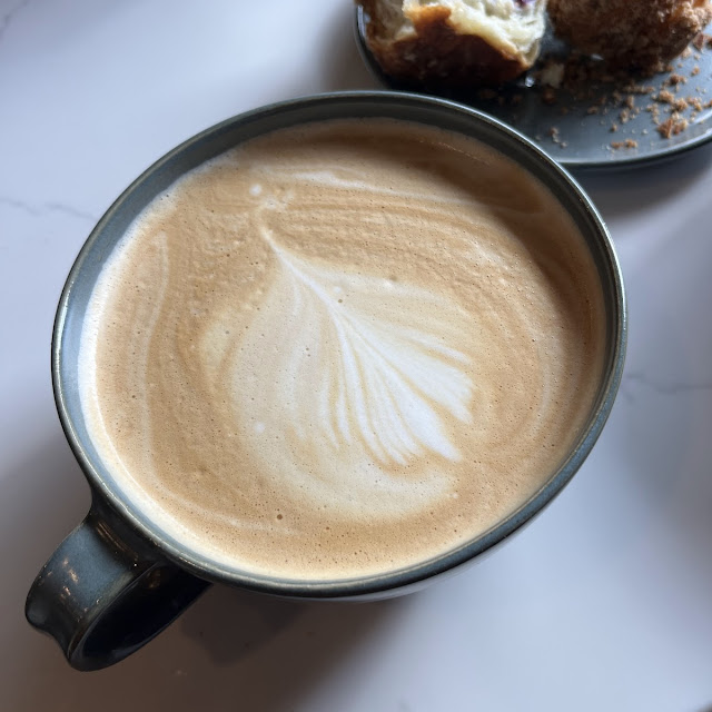 Hot Latte