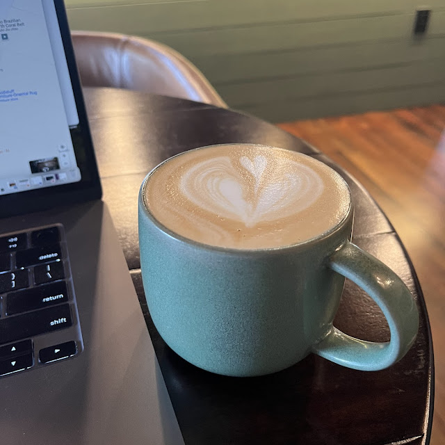 Legit Coffee