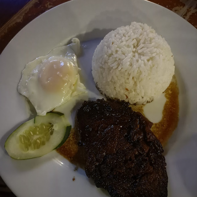 Pepper Corn Steak