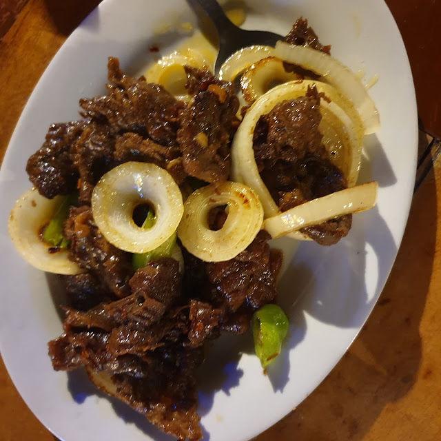 Crispy Beef Ribs