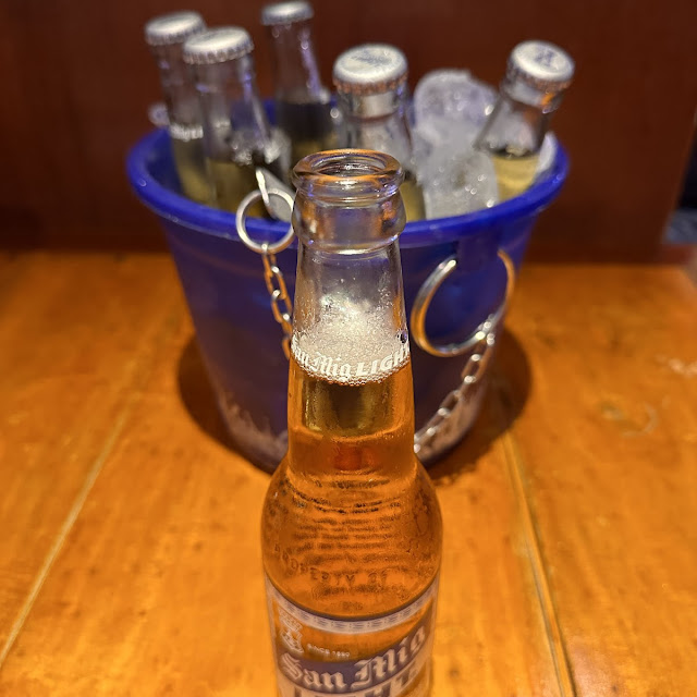 San Miguel Light