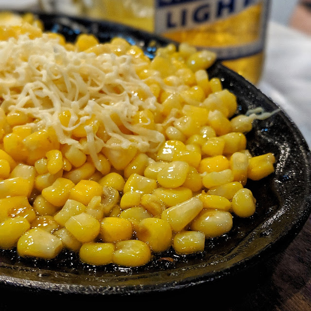 Buttered Corn