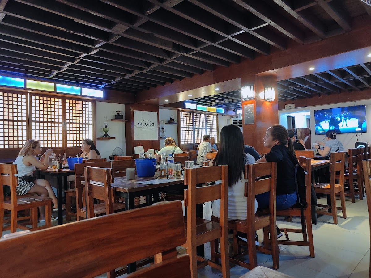 Silong Restobar