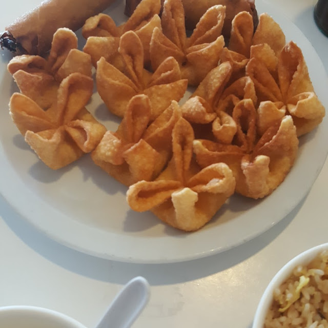 Cream Cheese Wontons