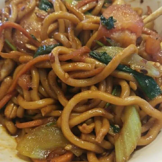 Mongolian BBQ Chicken