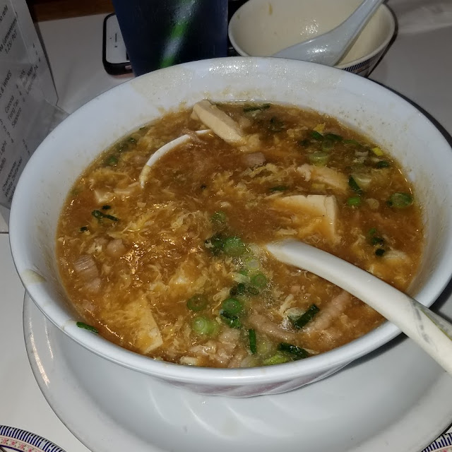 Hot and Sour Soup