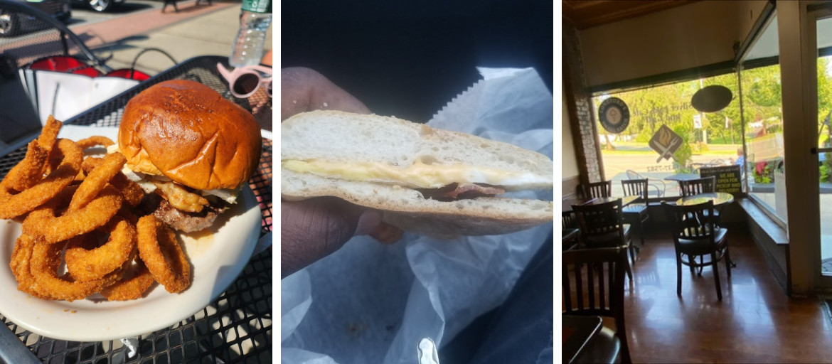 Silver Lake Cafe & Grill