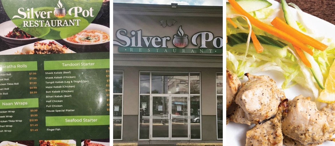 Silver Pot Halal Restaurant