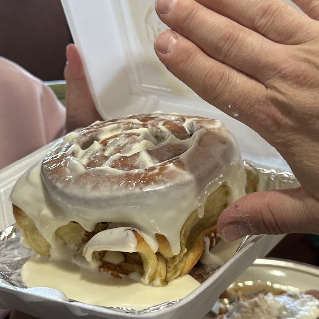 Homemade Cinnamon Rolls