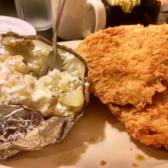 Chicken Fried Chicken